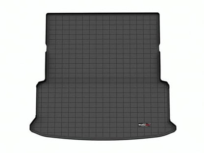 WeatherTech Cargo Trunk Liner for Lexus TX, TX 500h, Grand Highlander - Behind 2nd Row (401723), Black - color: Black