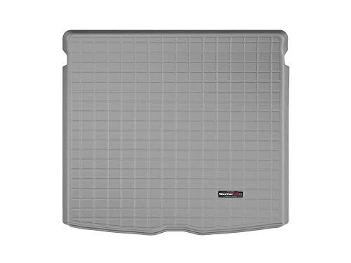 WeatherTech Cargo Trunk Liner for Mercedes AMG GLE 53 SUV, GLE-Class, GLE SUV - Behind 2nd Row (421265), Grey - color: Grey