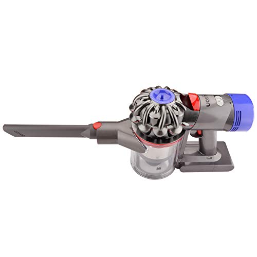 Fullclean Extension Hose and Crevice Tool Compatible with Dyson Gen5 V15 V15s V12 V11 V10 V7 V8 V9 Absolute Detect Torque Drive Cyclone Cordless Handheld Vacuum Cleaner - size: K:Extension Hose+Crevice Tool