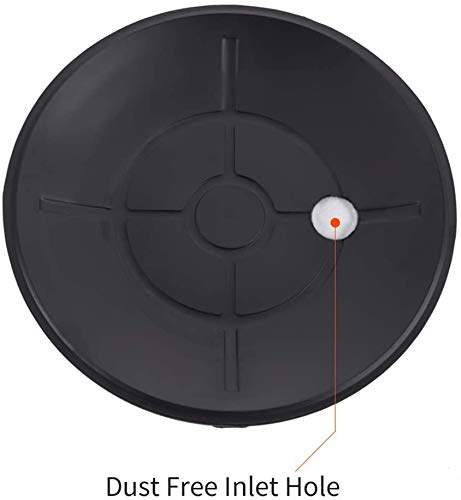 6" Mounting Vacuum Suction Cup with 1/4"-20 Female Thread, Small Hand Pump Glass Sucker for Car Camera (6" Suction Cup) - size: 6" Suction Cup
