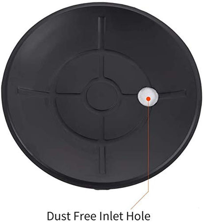 6" Mounting Vacuum Suction Cup with 1/4"-20 Female Thread, Small Hand Pump Glass Sucker for Car Camera (6" Suction Cup) - size: 6" Suction Cup