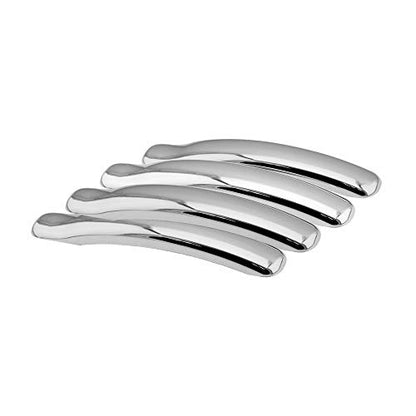 SEGADEN Chrome Plated Door Handle Cover Compatible with Chevrolet Avalanche Silverado Suburban Tahoe GMC Sierra Yukon (4 Doors Handle only) XG7654