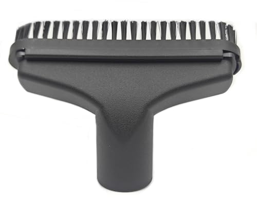 TITISKIN 32mm (1-1/4 inch) &35mm (1-3/8 inch) Vacuum Attachments-Vacuum Cleaner Accessories Brush Kit Fits Vacuum Cleaner (6pcs)