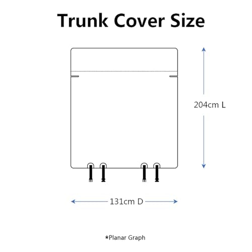 SUV Cargo Liner for Dog Heavy Duty Polyester Pet Trunk Cargo Cover Dog Car Seat Cover Mat Non-Slip Backing & Adjustbale Strong Buckle Universal Fit (Gray) - color: Gray