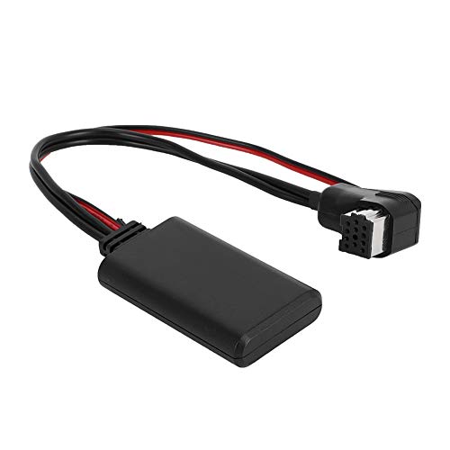 Yctze Pioneer IP Bus Bluetooth AUX Adapter Car Audio Stereo Module for IP-Bus Headphone Jack