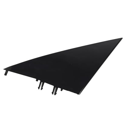 Rearview Mirror Triangle Plate Side Door Mirror Triangle Panel Cover Replacement for 2017 to 2020 (Left ()) - size: Left (2287.3013)