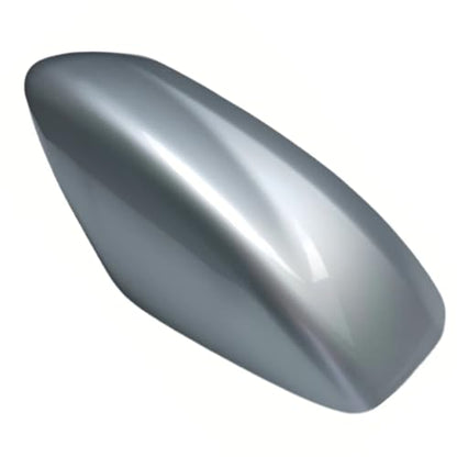 Mirror Cover Caps Housing Replacement for Nissan Altima 2013-2018 (Silver) - style: SILIVER