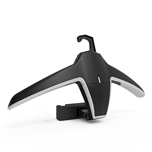 Sandure Car Coat Hanger Headrest Back Car Seat Coat Hanger Multifunctional for Suit Jacket