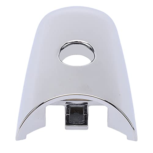 Aramox OE: 80646 1BA0A Car Exterior Door Handle Cover with Keyhole Outside Door Handle Escutcheon Compatible with QX60 QX70 QX80 2014-2019