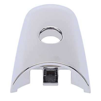 Aramox OE: 80646 1BA0A Car Exterior Door Handle Cover with Keyhole Outside Door Handle Escutcheon Compatible with QX60 QX70 QX80 2014-2019