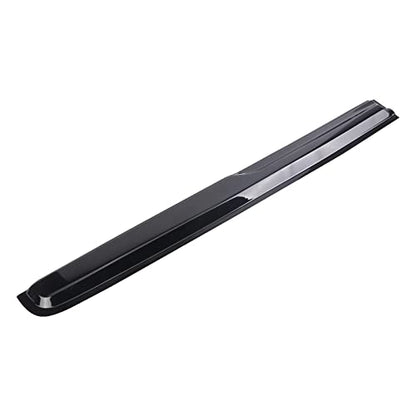 Tape-On Window Visors Deflectors Rain Guards 4 Piece Set ‎Compatible with 2006-2011 Honda Civic 94944 - size: 2006-2011 Honda Civic