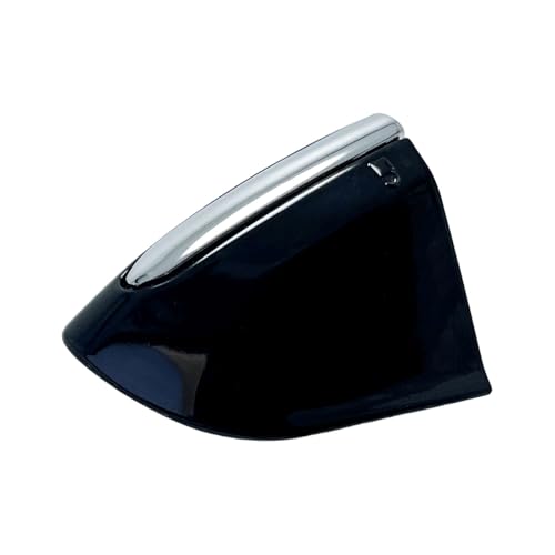 Door Handle Key Bezel Cover Cap Front Left Exterior DS7Z54218A15 Compatible with 2015-2021 Edge 2013-2020 Fusion