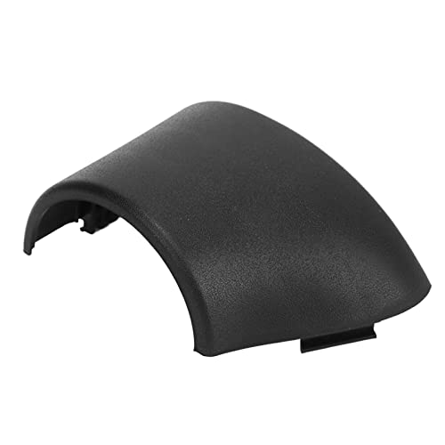 Akozon Replacement Side Mirror Hinge Cover for Car Exterior and Trailer Tow Mirror Part Number 25861018 for 1500 (Left 26565 6FV0A) - size: Left 26565 6FV0A