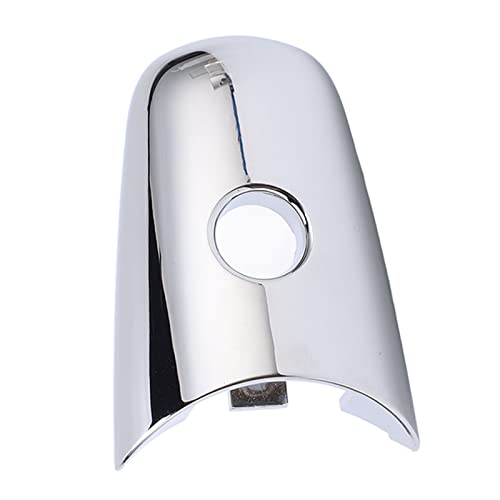 Aramox OE: 80646 1BA0A Car Exterior Door Handle Cover with Keyhole Outside Door Handle Escutcheon Compatible with QX60 QX70 QX80 2014-2019