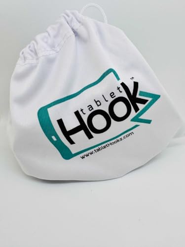 TabletHookz v3. Tablet/iPad Holder for The Plane Train and car. Hands-Free. Mount Your Device securely at Eye Level. Create Your own Inflight Entertainment While Keeping Your Device Safe and Secure.