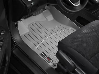 WeatherTech Custom Fit FloorLiners for Ford Expedition - Full Set (471665-1-4), Cocoa - color: Cocoa