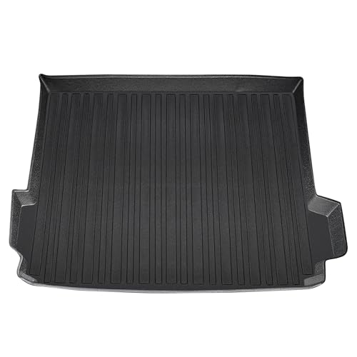Premium Cargo Liner for BMW X3 2011-2017 - 100% Protection - Custom Fit Car Trunk Mat - Easy-to-Wash & All-Season Black Cargo Mat - 3D Shaped Laser Measured Trunk Liners for BMW X3 2011-2017 - size: 2011-2017