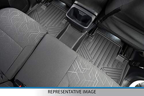 SMARTLINER 2 Row Floor Mats and Cargo Liner Set for 2020-2022 Volkswagen Passat - color: Volkswagen Passat 2020 - 2022