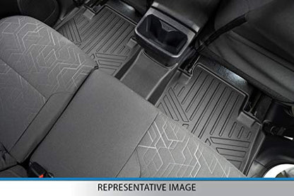 SMARTLINER 2 Row Floor Mats and Cargo Liner Set for 2020-2022 Volkswagen Passat - color: Volkswagen Passat 2020 - 2022
