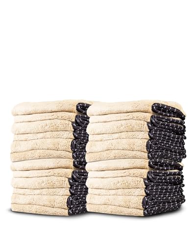 Adam's Polishes Car Detailing Towels (24-Pack) - size: 24-Pack