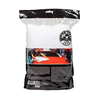 Chemical Guys MIC1021 Cloud 9 Extra Large Microfiber Drying Towel, Safe for Car Wash, Home Cleaning & Pet Drying Cloths - 1 Pack