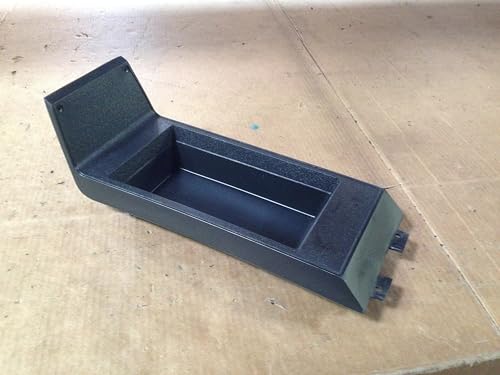 Generic Center Console Tray for Chevy El Camino, Malibu, Monte Carlo, 1978-1987