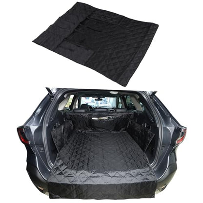 HAPPYHORSE Pet Dog Trunk Cargo Liner Compatible with Subaru Outback 2020-2025，Cargo Cover Waterproof and Non-Slip Dog seat Cover Cargo Liner Area Protector Cover (Subaru Outback 2020-2025 (A))