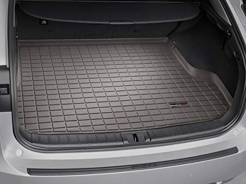 WeatherTech Cargo Trunk Liner for Lexus RX Hybrid, RX Hybrid, RX - Behind 2nd Row (43851), Cocoa - color: Cocoa