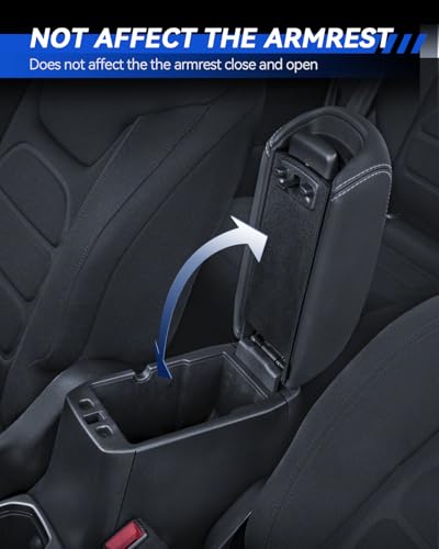 Renegade Armrest Cover for 2015-2020 2021 2022 2023 Jeep Renegade Accessories Center Console Middle Lid Pad Protector for Car Elbow Rest - size: For Jeep Renegade 2015-2023