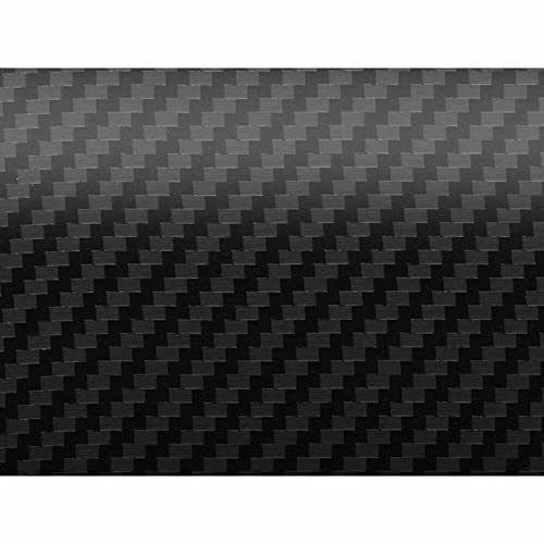 3M 1080 CF12 / CFS12 Black Carbon Fiber 60"x12" Vinyl Flex Wrap