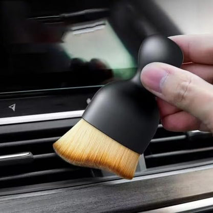 Car Detailing Brush Dusting Brush,Small Car Interior Cleaning Tool for Air Vents,Soft