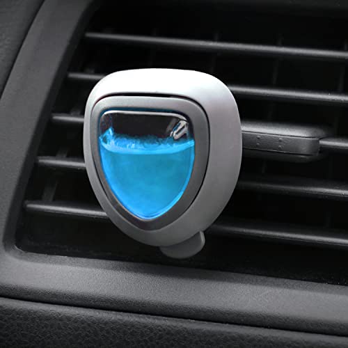 Refresh Your Car Air Freshener, Odor Eliminator, Set of 2 Mini Car Oil Diffusers, Hawaiin Sunrise Scent, Refresh Your Car (Pack of 2) - size: 2 Count (Pack of 2)
