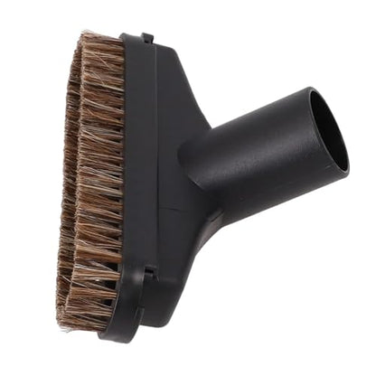 6 Pack Round Dust Brush For Shark Vacuum Attachment Replacement Shark Vacuum Brush Attachment with Vacuum Hose Adapter, For Most Vacuum Cleaners Accessories - style: 6Pack for Shark Vacuum Brush Attachment