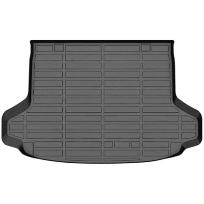 Auxko All Weather Cargo Liner Fit for Honda HRV Include Hybrid 2023 2024 2025 2026 TPE Rubber Trunk Mat HR-V Accessories All Season Guard Odorless Anti-Slip Cargo Mat Black - size: hrv|2023-2026|cargo mat