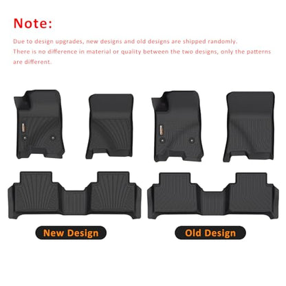 Binmotor-All Weather Floor Mats Cargo Liner for Mazda CX-5 2023 2024 2025, Car Floor Mat CX5, Trunk Cargo Mat for Mazda CX5 Accessories Car Mats - style: 13) Car Mats for Mazda CX5 (2023-2025)