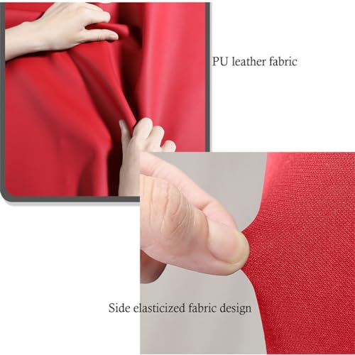 Upgraded Leather 5 Seats Car Seat Covers for Honda CR-V 2026 Vehicles Front&Rear Seat Protector Anti-Slip Durable Leather Seat Cushion White Blue