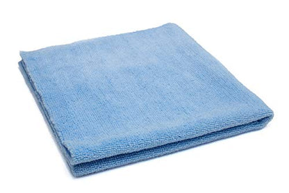 Autofiber [Mr. Everything] Premium Paintwork and Coating Leveling Towel (16"x16") 10 Pack (Blue) - color: Blue