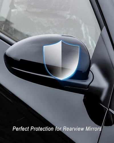 Right Passenger Side View Mirror Cover Cap Trim Shell Fits for Chevrolet Chevy Cruze 2017 2018 2019, ABS Side Mirror Cap Replacement - size: Right Passenger Side