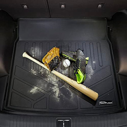 SMARTLINER 2 Row Floor Mats and Cargo Liner Set for 2020-2022 Volkswagen Passat - color: Volkswagen Passat 2020 - 2022
