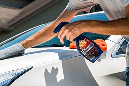303 Automotive Speed Detailer - Instantly Shines & Protects, Perfect for in Between Washes, Provides Superior UV Protection, Helps to Repel Dust & Dirt, 32oz (30246CSR) Packaging May Vary - size: 32 Fl Oz (Pack of 1)