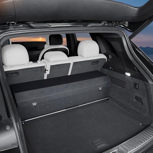 Trunk Organizer for SUV, Collapsible Leather Trunk Organizer for Car with Lid Car Storage for Sedans, Truck, Van, Jeep (Black, 37 x 11.4 x 12.2in) - color: Black, size: 37.01 x 11.42 x 12.2 inches