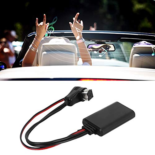 Yctze Pioneer IP Bus Bluetooth AUX Adapter Car Audio Stereo Module for IP-Bus Headphone Jack