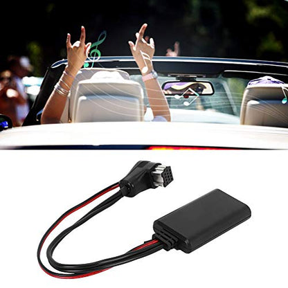 Yctze Pioneer IP Bus Bluetooth AUX Adapter Car Audio Stereo Module for IP-Bus Headphone Jack