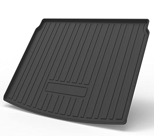CRV Cargo Liner - Compatible with 2023-2025 2026 Honda CR-V 5-Seat All Models, All Weather Protection Rear Trunk Tray Cargo Mat Custom Fit,3D Waterproof Accessories，Not for 7-Seats Models（Upper Deck） - size: 4）For Honda CRV（2023-2026 ）Trunk Mats