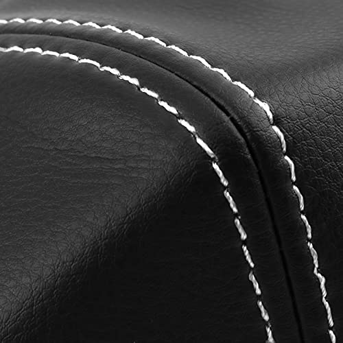 AUTOKAY Leather Center Console Lid Armrest Cover for Lexus IS250 IS350 2014 2015 2016 2017
