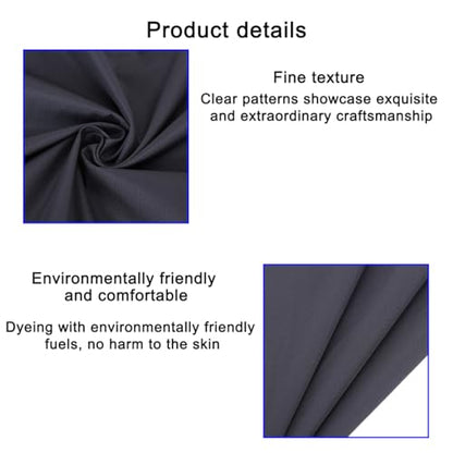 2PCS Car Side Window Sun Shades, Suction Cup Vehicle Sunshade Curtain with UV Rays Protection, Removable Auto Window Sunscreen for Protecting Privacy, Universal for SUV, Truck, RV
