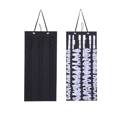 2026 USB Cable and Charger Organizer Kit for Home/Office/Travel Cords Organizer Essentials, Space-Saving Storage Box, Carry Hang and Fold Available