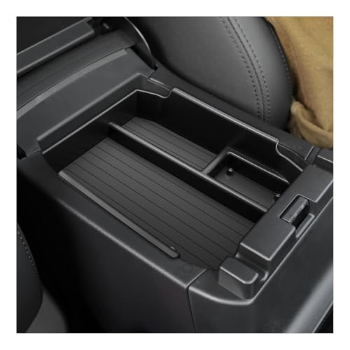 for 2026 Subaru Outback Center Console Organizer Tray for 2026 Outback Armrest Box Secondary Storage Glove Box Insert Accessories (Outback Center Console Tray)