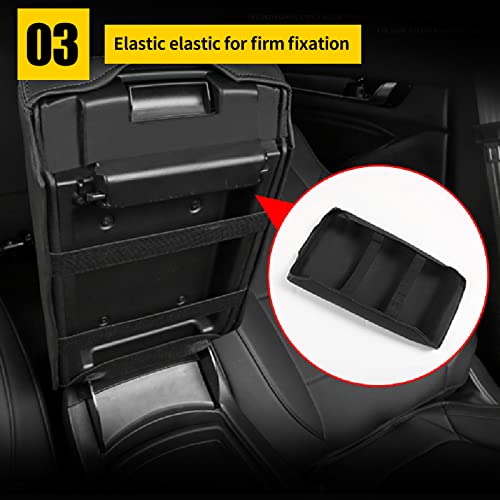 AOMSAZTO Car Armrest Cover Fit for 2008-2012 Nissan Altima,Waterproof Center Console Cover Mat for Nissan Altima - size: 2008-2012 Nissan Altima