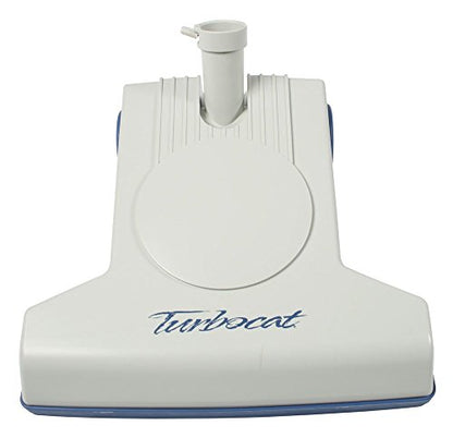 HP Products Turbocat Central Vacuum Air Turbine Brush, Gray
